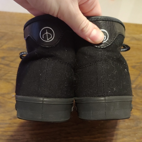 Rag & Bone "Standard Issue" high top sneakers - Picture 4 of 8